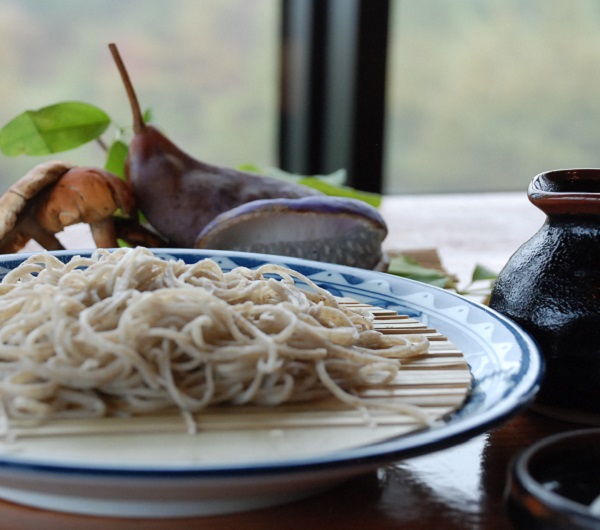 蕎麦