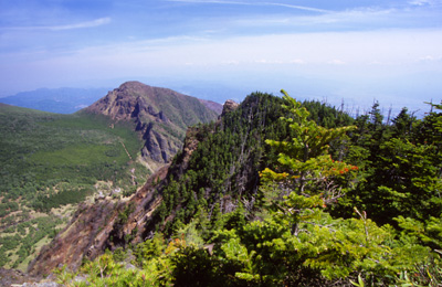 浅間山周遊