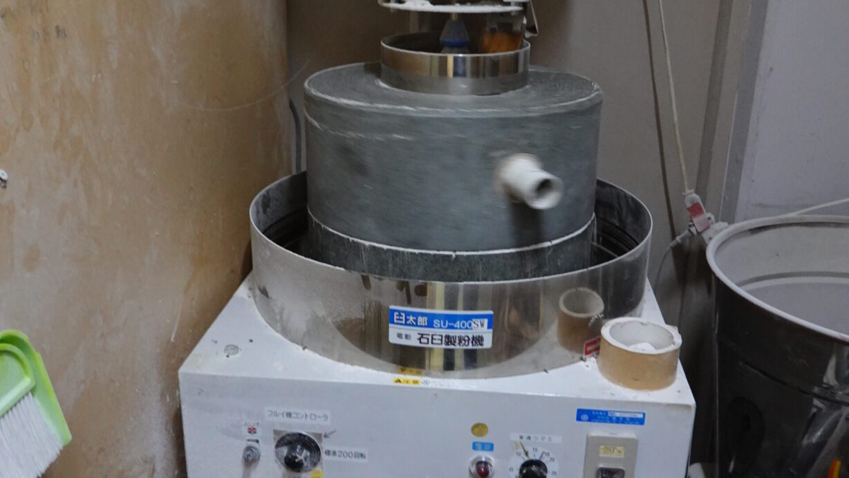 ランプの宿　高峰温泉　新そば