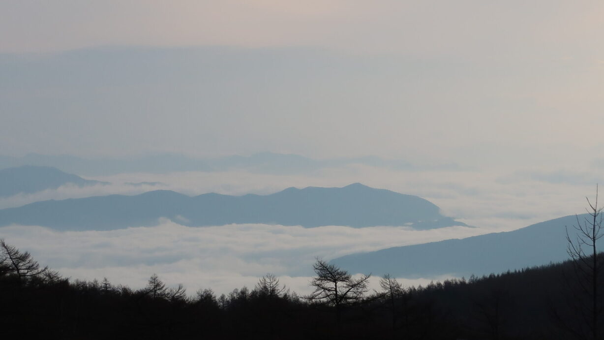 ランプの宿　高峰温泉　ライブ映像